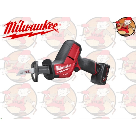 M12 CHZ-202X M12 FUEL™ kompaktowa piła szablasta - hackzall™ MILWAUKEE 12CHZ-202X , nr. 4933447738